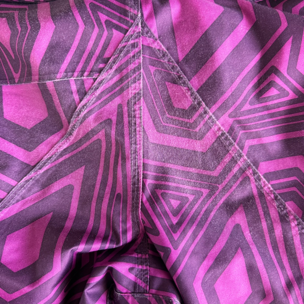 Volcom Geometric Snow Pants - Picture 5 of 6
